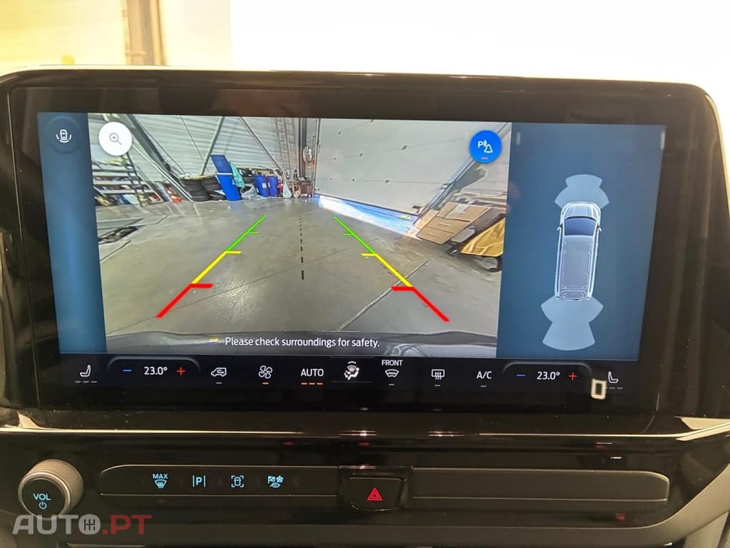 Ford Tourneo 2.0 EcoBlue Titanium Aut.