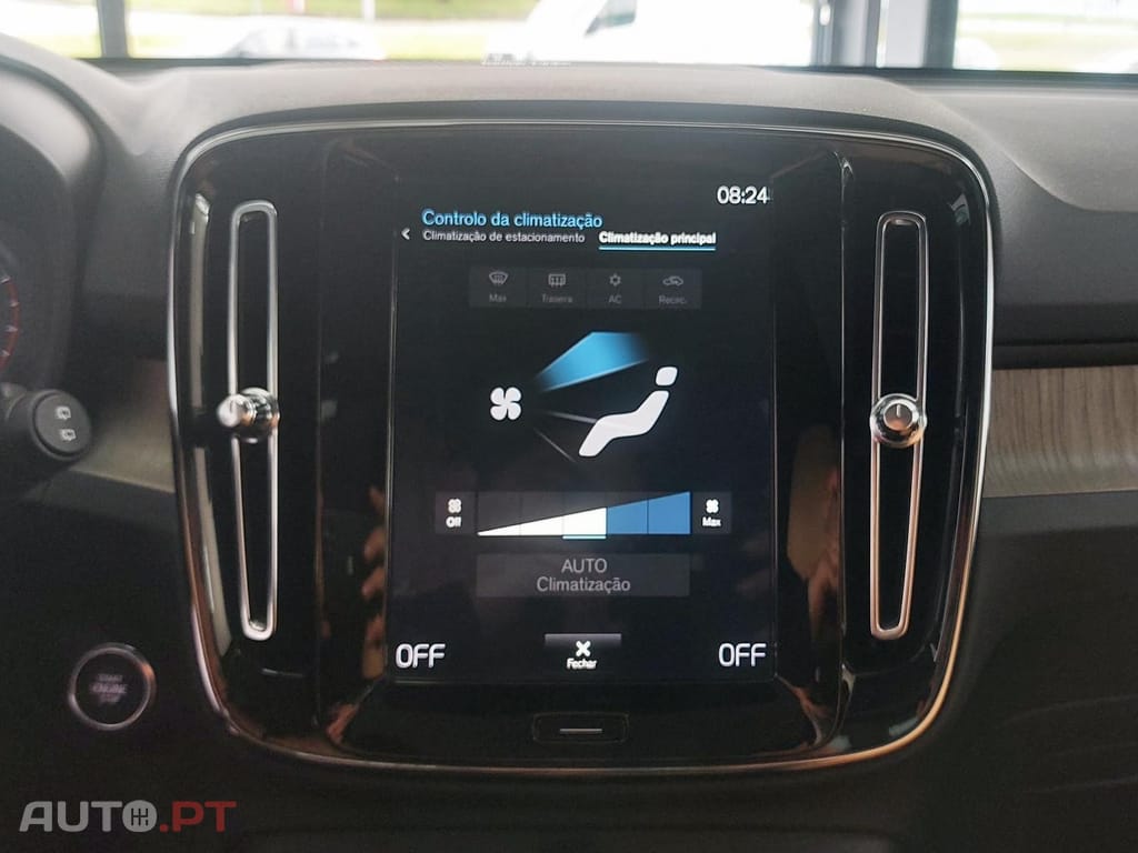 Volvo XC40 2.0 T5 Inscription