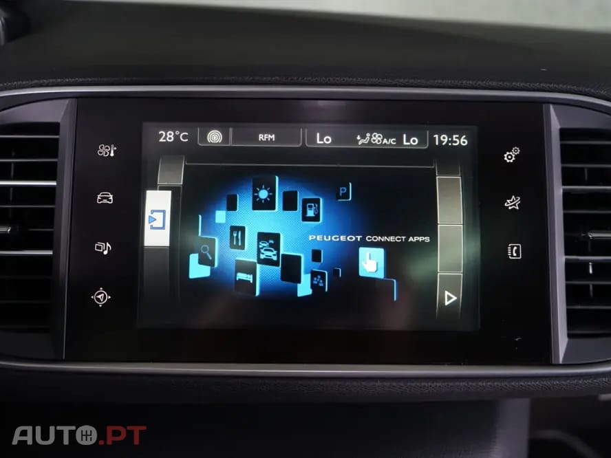 Peugeot 308 SW 1.6 BlueHDi Allure