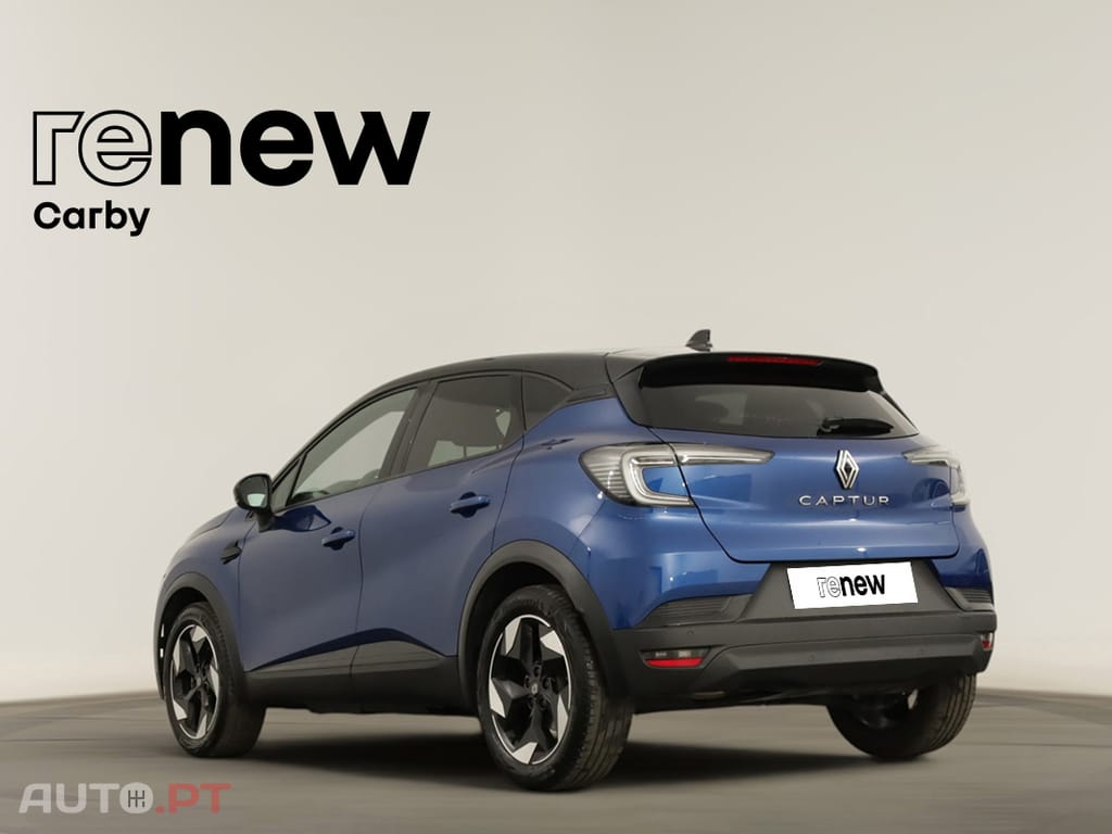 Renault Captur Captur 1.0 TCe Techno