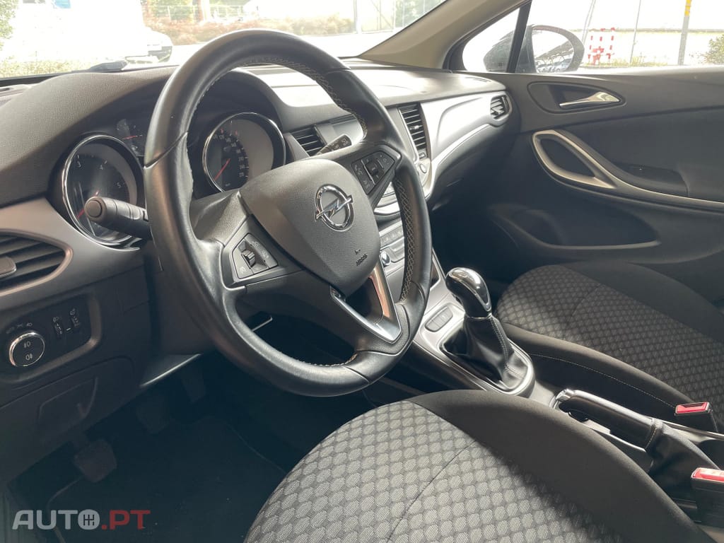 Opel Astra 1.6 CDTI Edition S/S