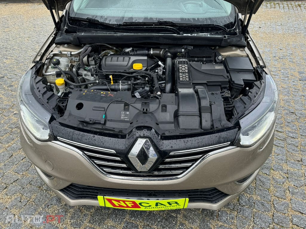 Renault Mégane 1.6 dCi Bose Edition
