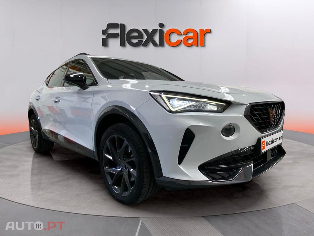 Cupra Formentor 1.5 TSI DSG Tribe Edition
