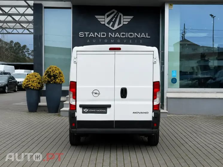 Opel Movano L3H1 3.5T 2.2 D CD