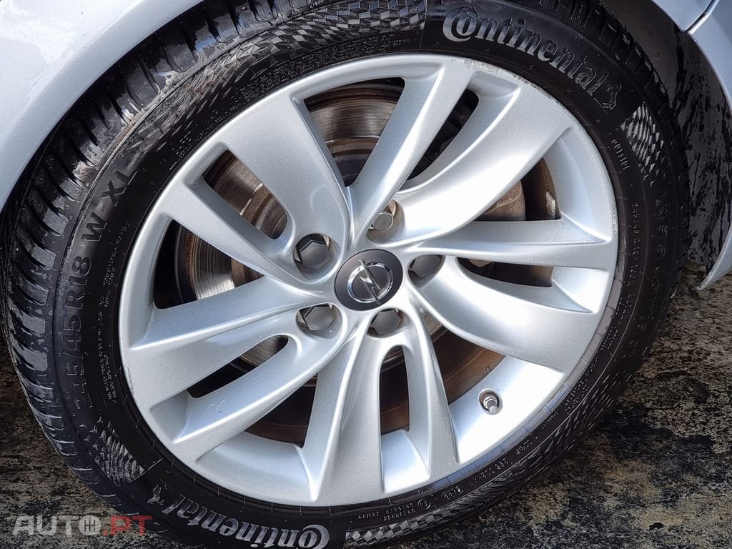 Opel Insignia 2.0 CDTi Cosmo S/S