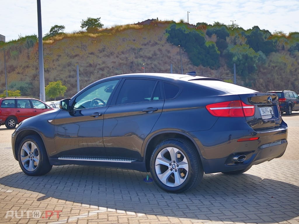 BMW X6 30 d xDrive