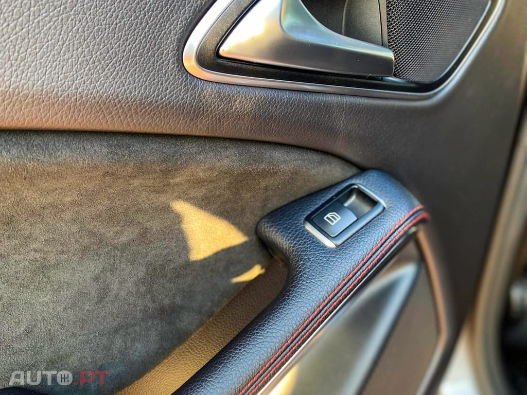 Mercedes-Benz CLA 220 Shooting Brake d 7G-DCT AMG Line