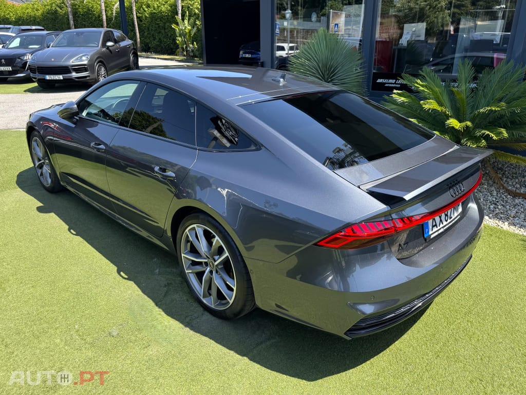 Audi A7 40 TDI S tronic
