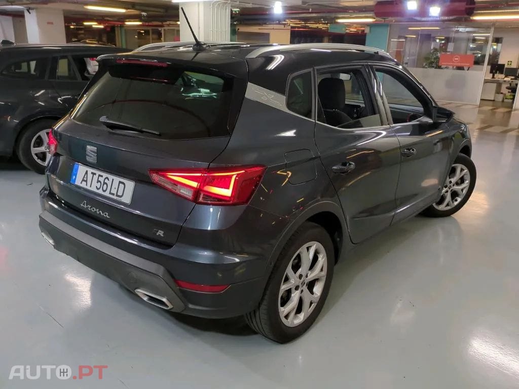Seat Arona 1.0 TSI FR