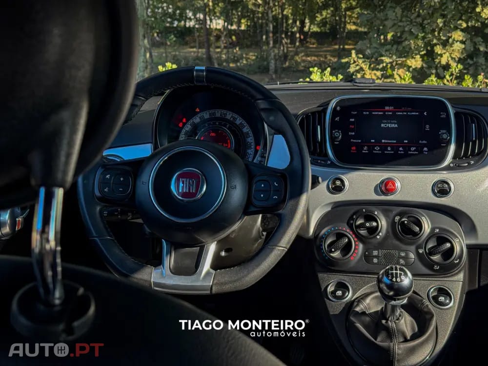 Fiat 500 1.0 Hybrid Connect