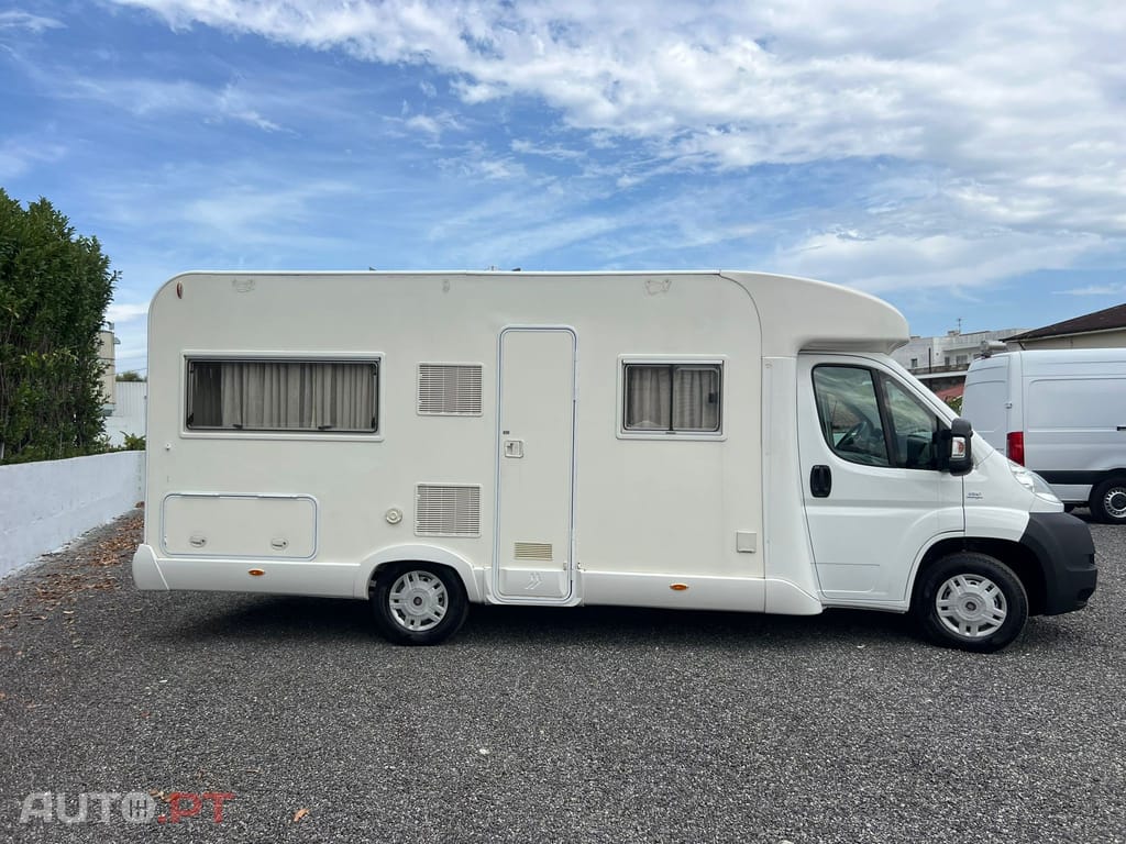 Fiat Ducato 15 2.3 JTD Longo