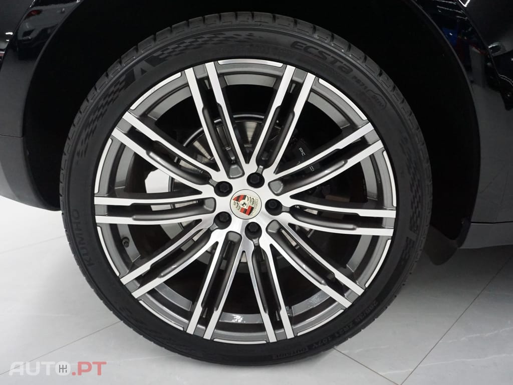 Porsche Macan PDK