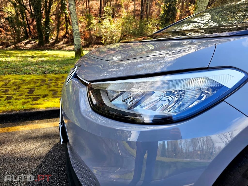 Volkswagen Id.3 58 kWh Pro