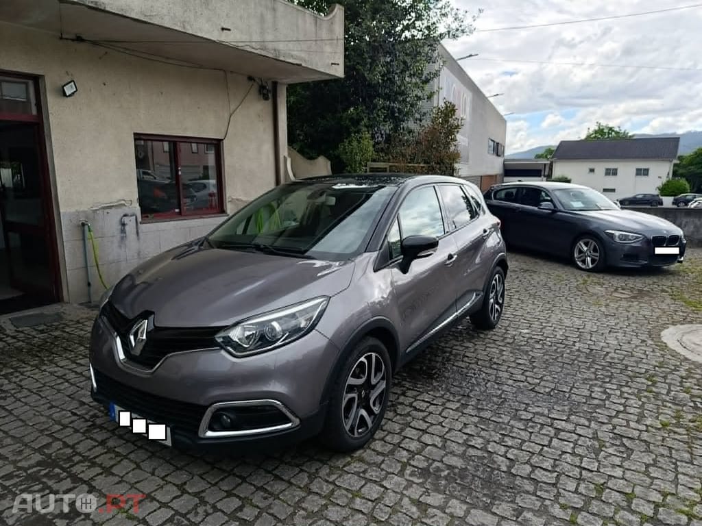 Renault Captur 1.5 DCI INTENS