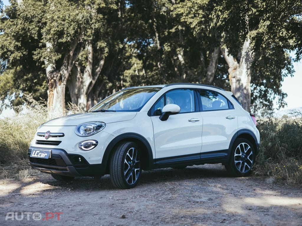 Fiat 500X 1.3 MJ City Cross J18