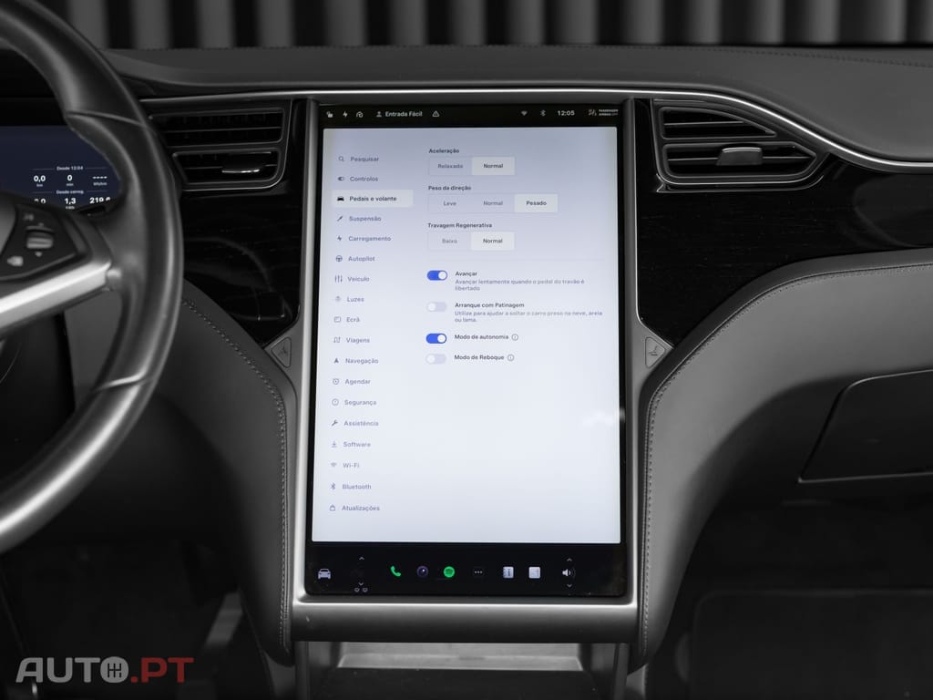 Tesla Model X 75D