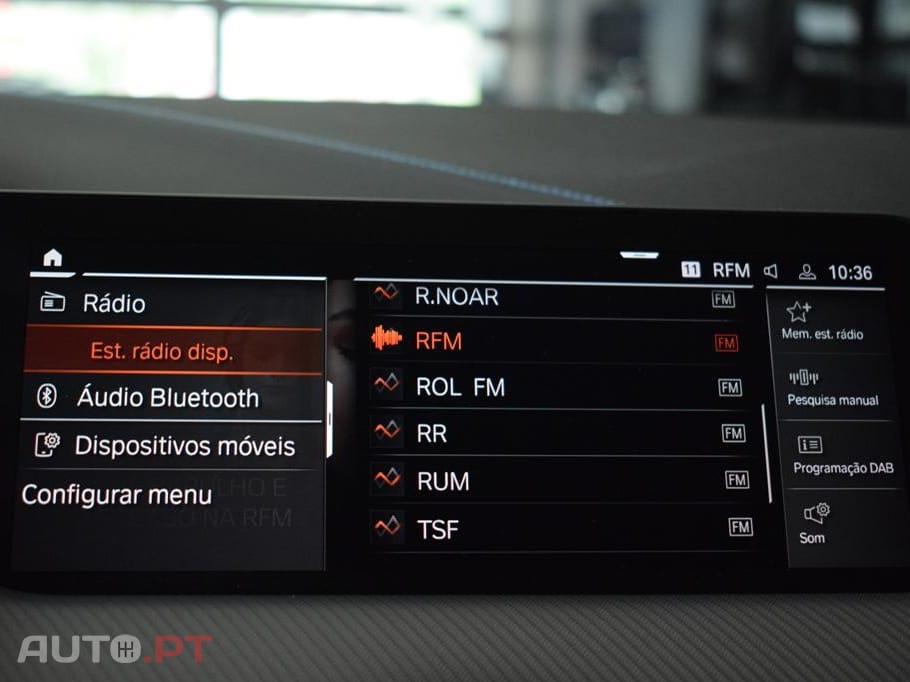 BMW 216 d Pack Desportivo M
