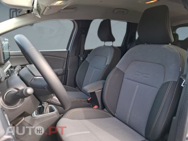 Dacia Jogger ECO-G 100 Bi-Fuel Extreme+ 7 lugares