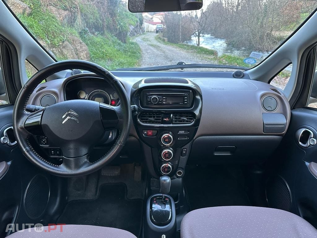 Citroen C-Zero High Line