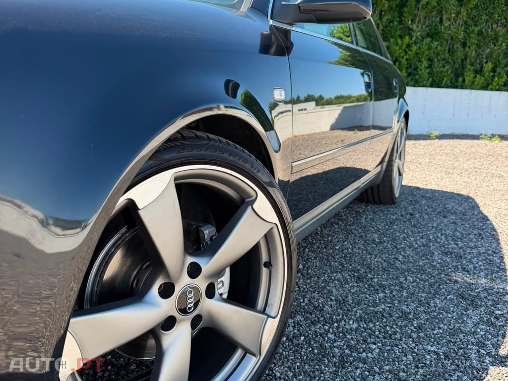 Audi A6 1.8 T