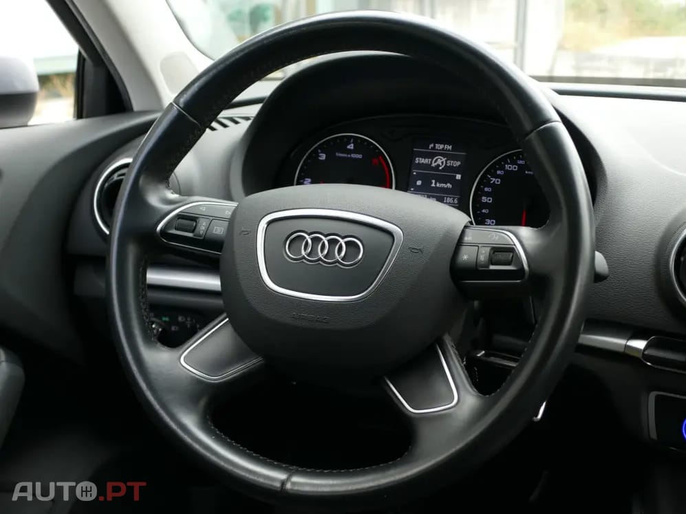 Audi A3 Sportback 2.0 TDI Advance