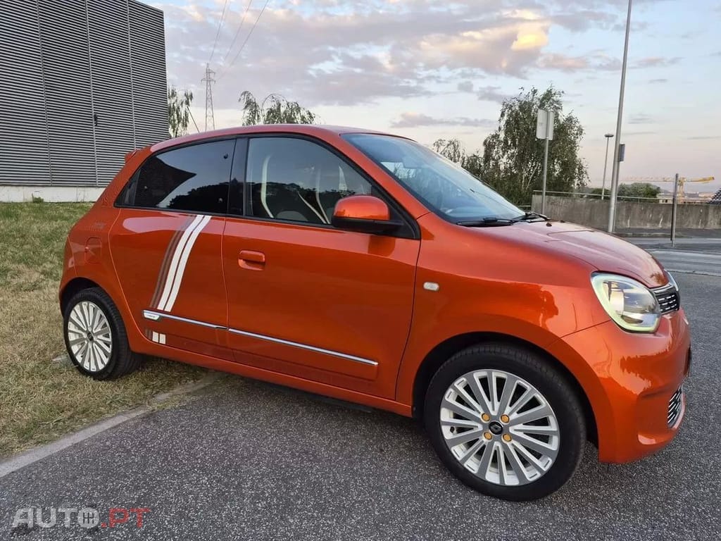 Renault Twingo  Electric Vibes