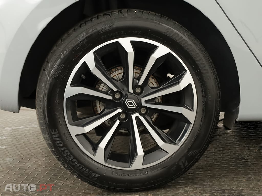 Renault Clio Clio 1.0 TCe Techno
