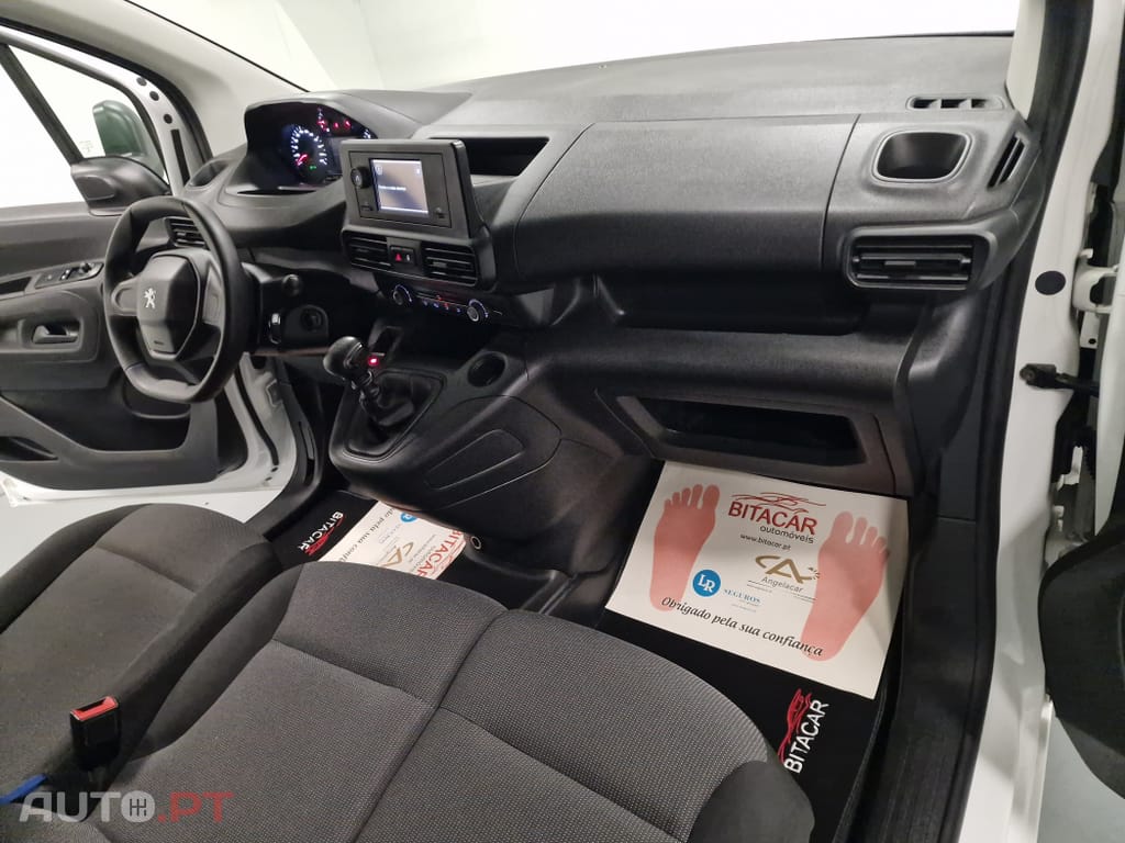 Peugeot Partner 1.6 HDi L1