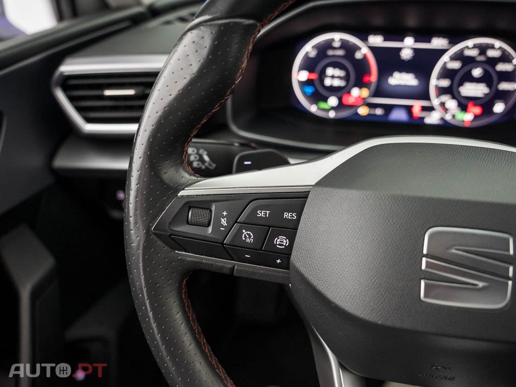 Seat Leon 1.4 e-Hybrid FR DSG