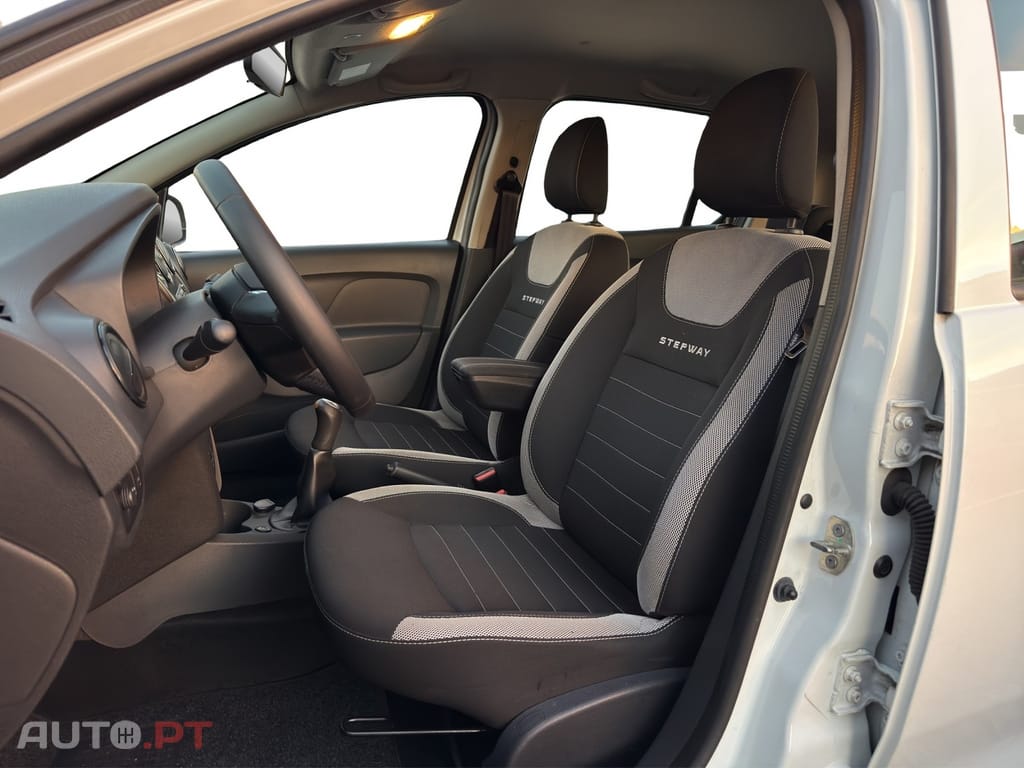 Dacia Sandero 0.9 TCe Stepway Bi-Fuel