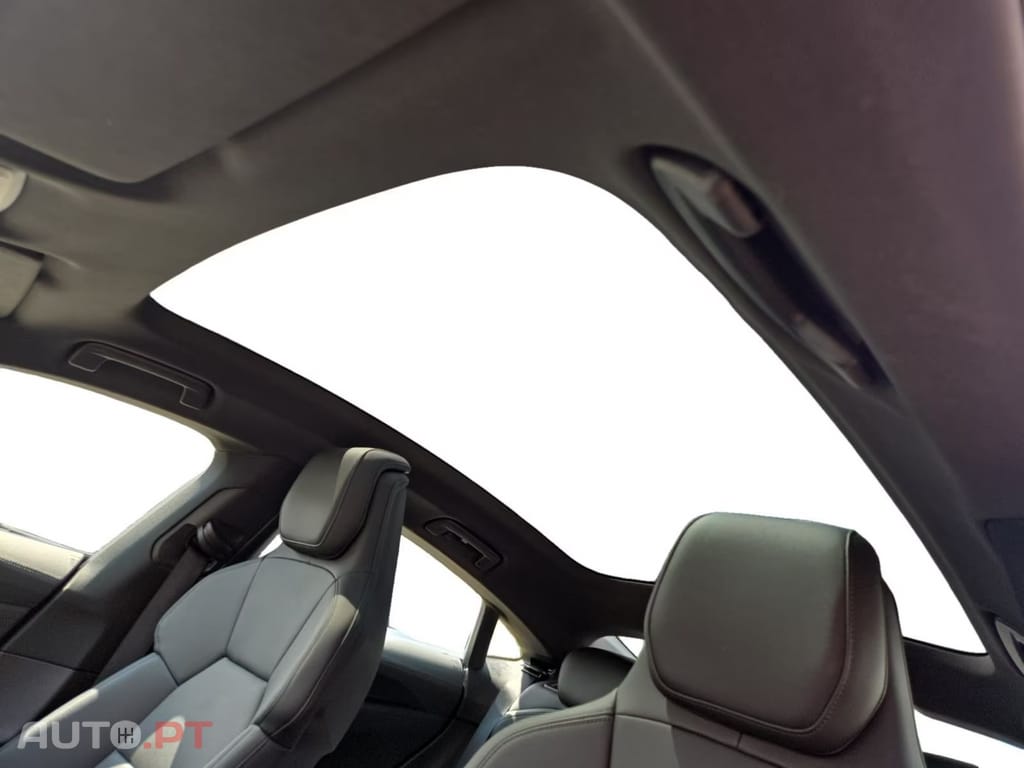 Audi E-Tron GT quattro