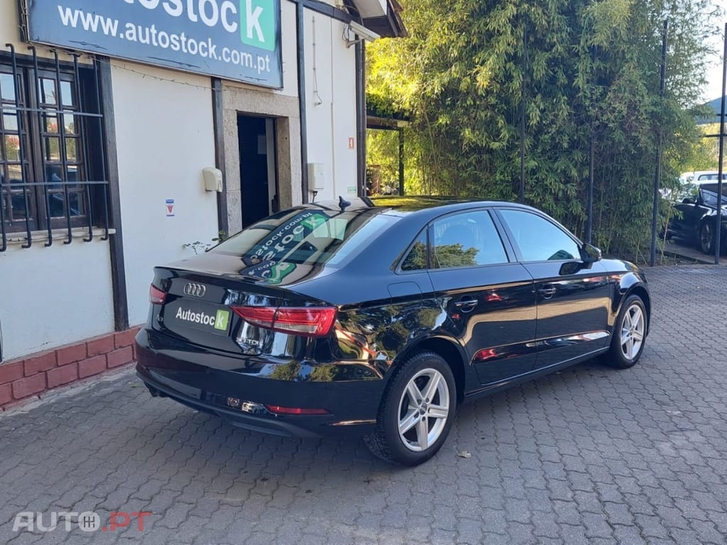 Audi A3 30 TDI Design