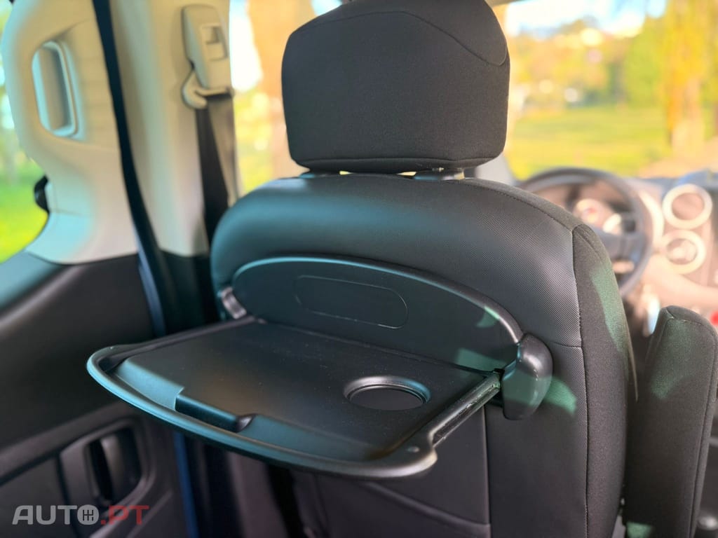 Peugeot E-Partner Action