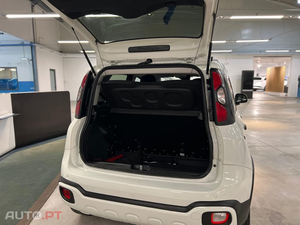 Fiat Panda 1.0 Hybrid City Cross