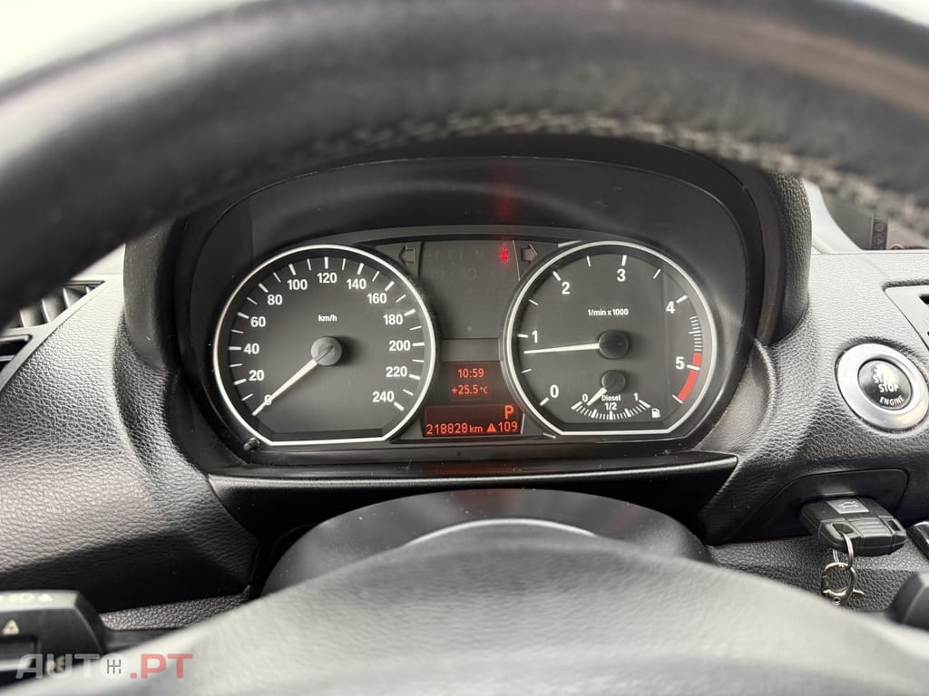 BMW 118 dA Pack M