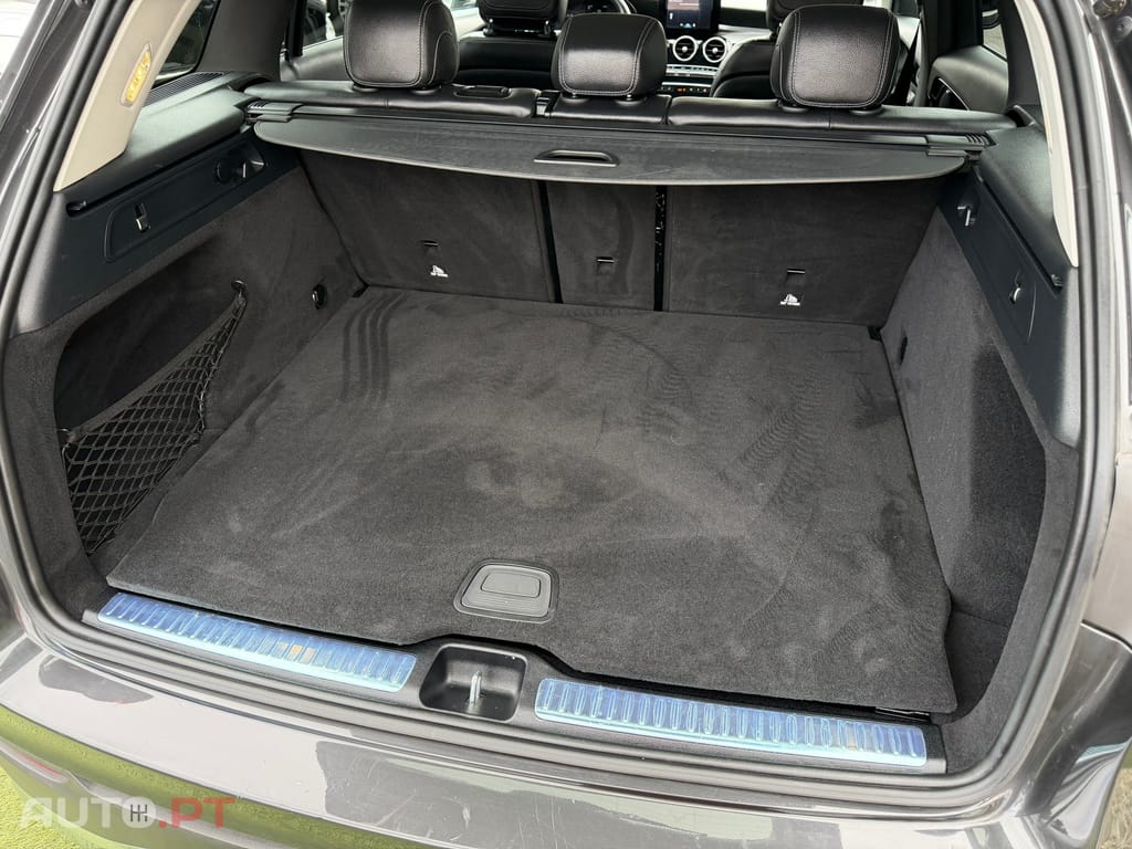 Mercedes-Benz GLC 200 d