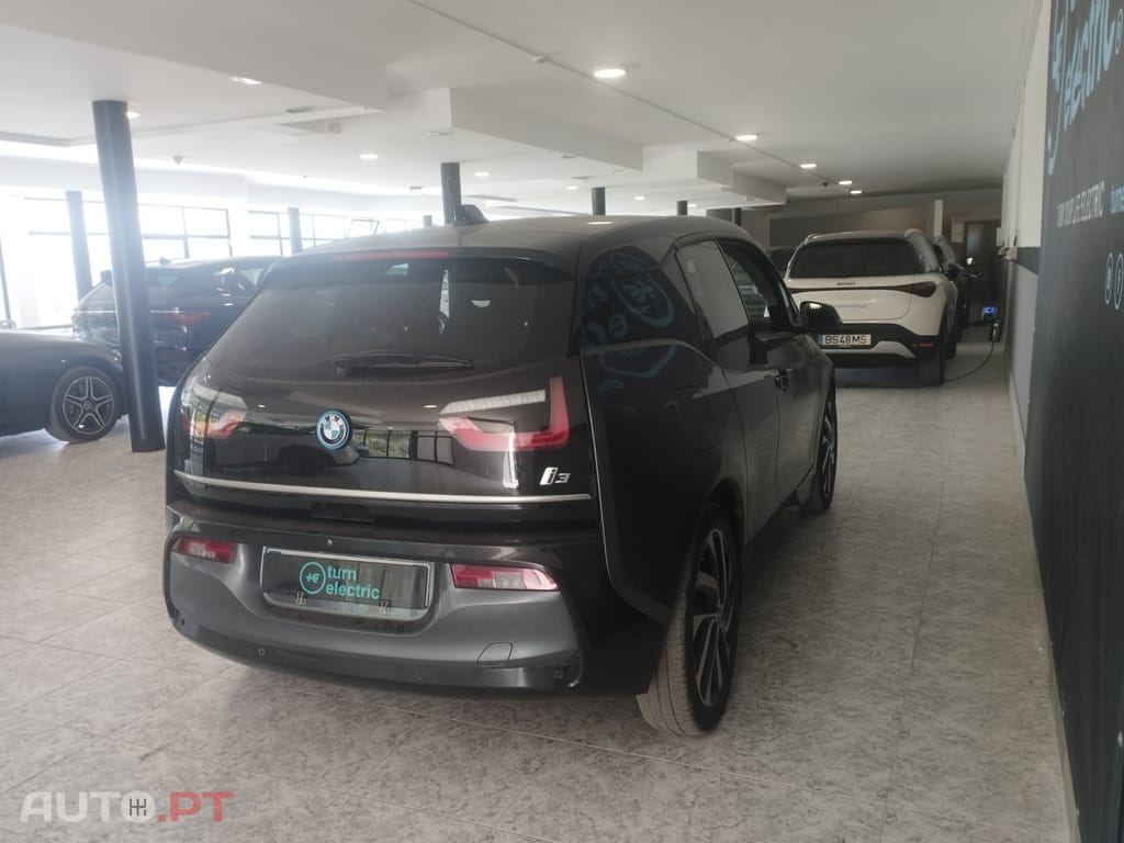 BMW i3 120Ah