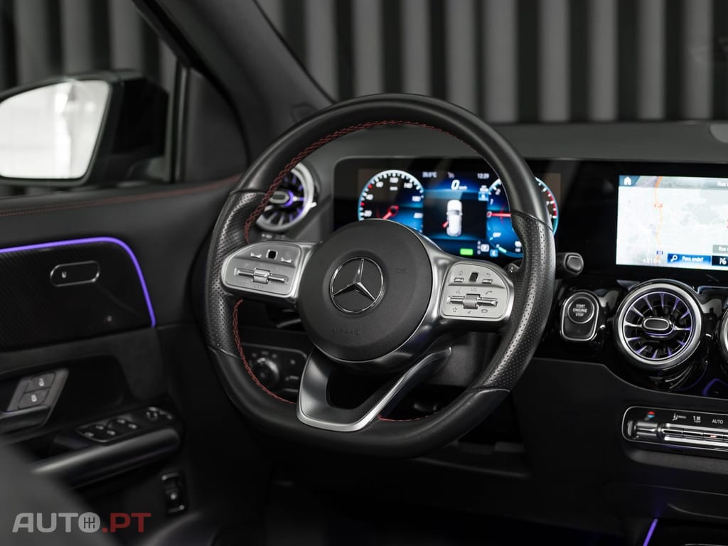 Mercedes-Benz GLA 250 e 8G-DCT AMG Line