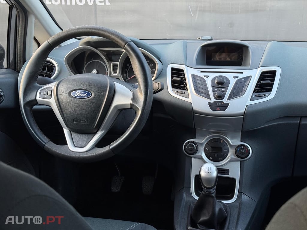 Ford Fiesta 1.25 Titanium