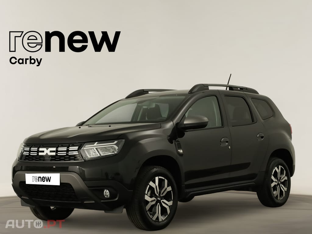 Dacia Duster Duster 1.5 Blue dCi Journey