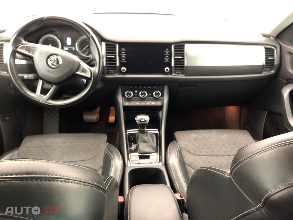 Skoda Kodiaq 2.0 TDI SCR Edition DSG