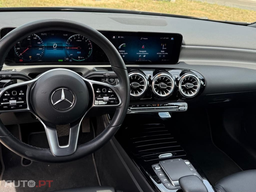 Mercedes-Benz A 250 Business Solution