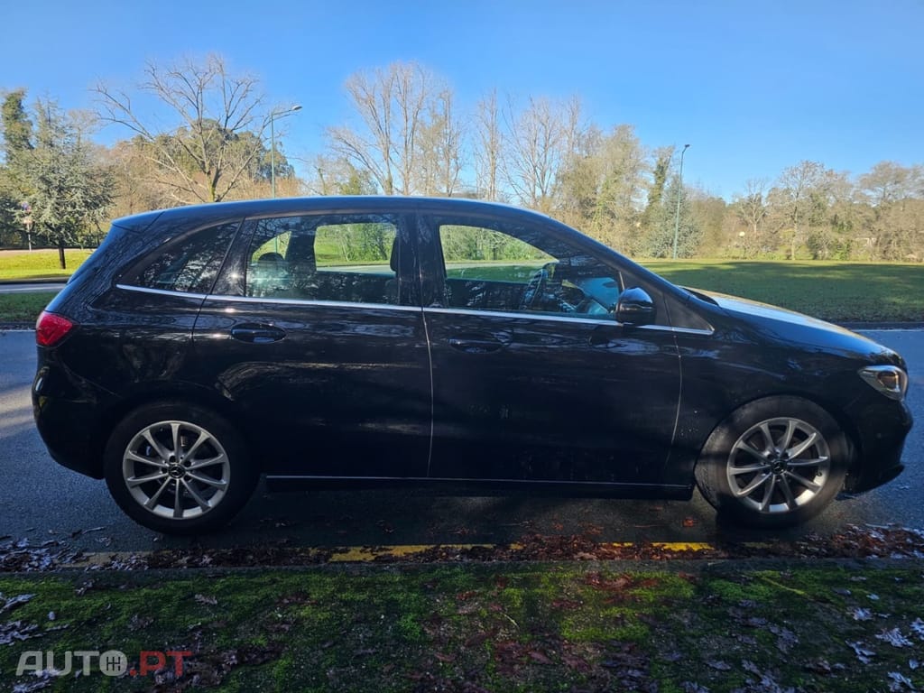 Mercedes-Benz B 180 d Style Plus Aut.
