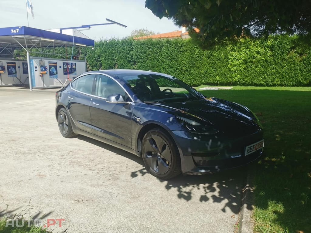 Tesla Model 3 Long Range RWD Business