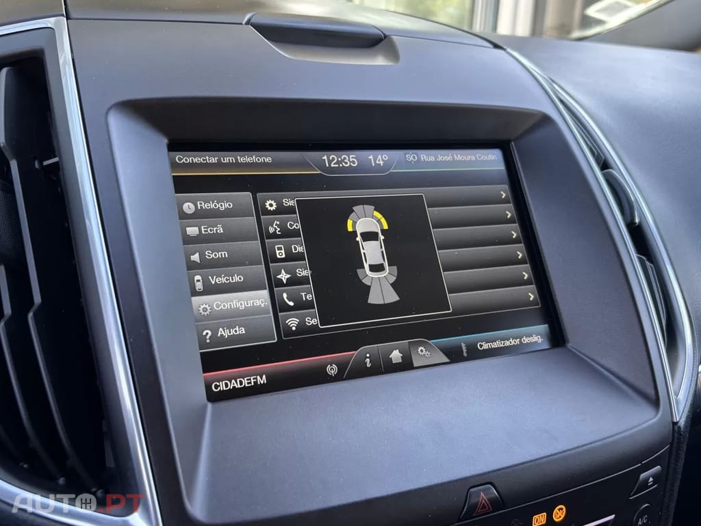 Ford S-Max 2.0 TDCi Titanium