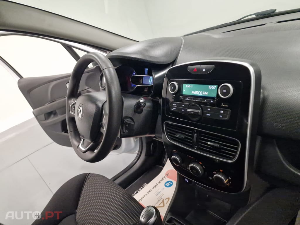 Renault Clio SOCIETE 1.5 DCI ZEN IVA DEDUTÍVEL