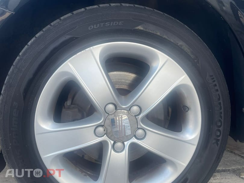 Seat Leon 1.4 16V Drivers Edition