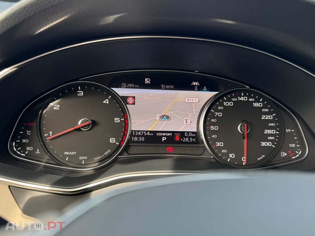 Audi A6 Avant 40 TDI Sport S tronic