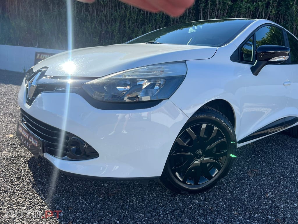 Renault Clio 1.5 dCi Confort