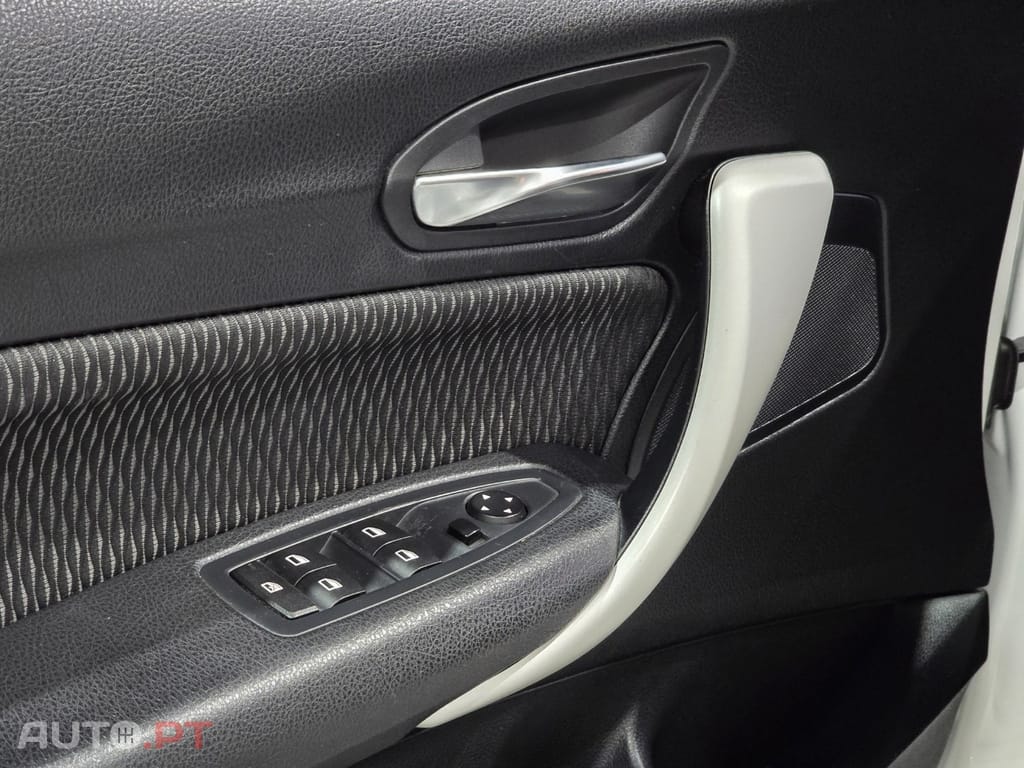 BMW 116 d EDynamics Line Sport